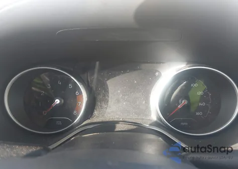 2018 Jeep Compass Latitude Fwd z USA, uszkodzony, nr VIN 3C4NJCBB7JT123785